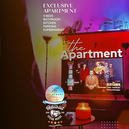 The Apartment ヴェローナ エクステリア 写真
